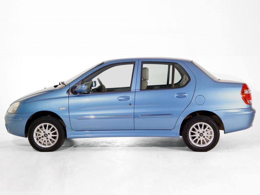  Tata Indigo 2004 года  (ZA) (фото 4 из 8)